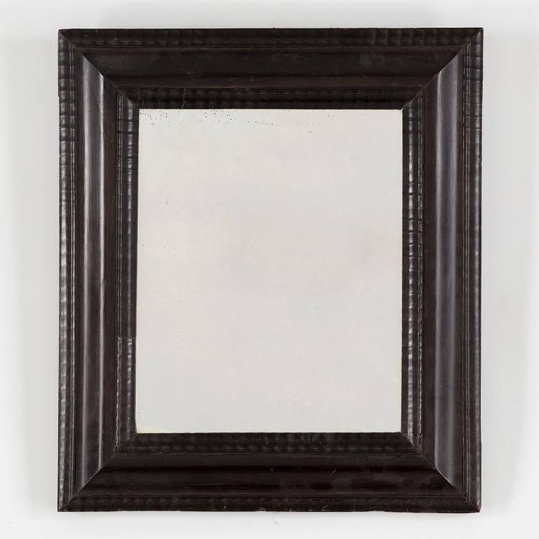 RAM/SPEGEL, barock, omkring år 1700.