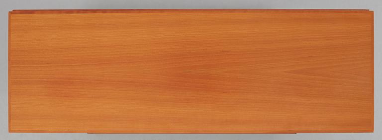 Josef Frank, a mahogany showcase cabinet model "2077", Firma Svenskt Tenn, Sweden.