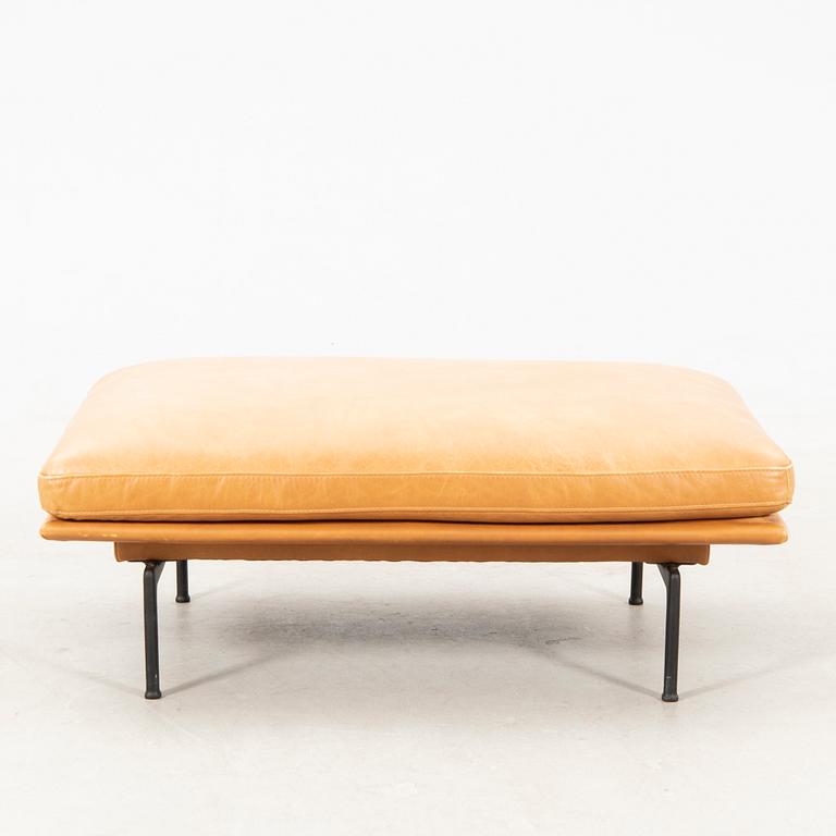 Andersen & Voll footstool "Outline pouf" for Muuto Denmark, 21st century.