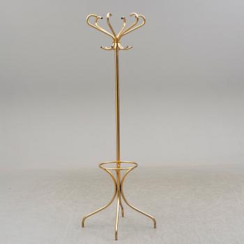 A tubular steel clothes hanger, second half of the 20th Century.