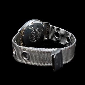 ARMBANDSUR, herr. Omega automatic Seamaster.