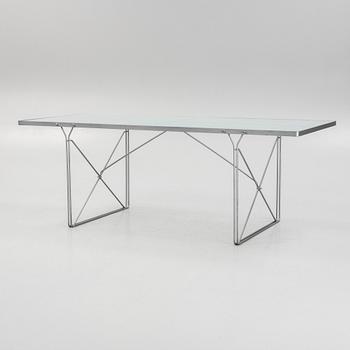 Niels Gammelgaard, a "Moment" dining table, IKEA.