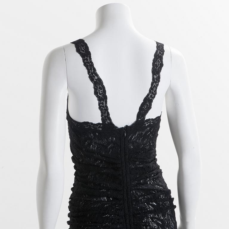 KLÄNNING, Dolce & Gabbana. Italiensk storlek 42.