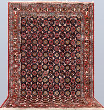 Matta, semiantik Varamin, ca 327 x 216 cm.