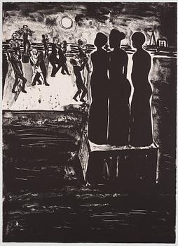 Lena Cronqvist, "August Strindberg, Ett Drömspel".