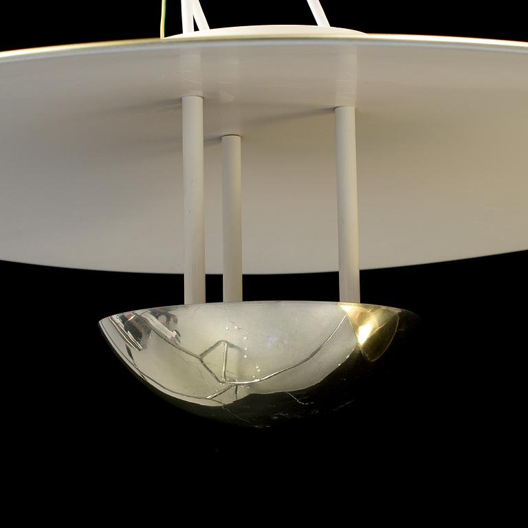 HANS-AGNE JAKOBSSON, a pair of ceiling lights, Markaryd.