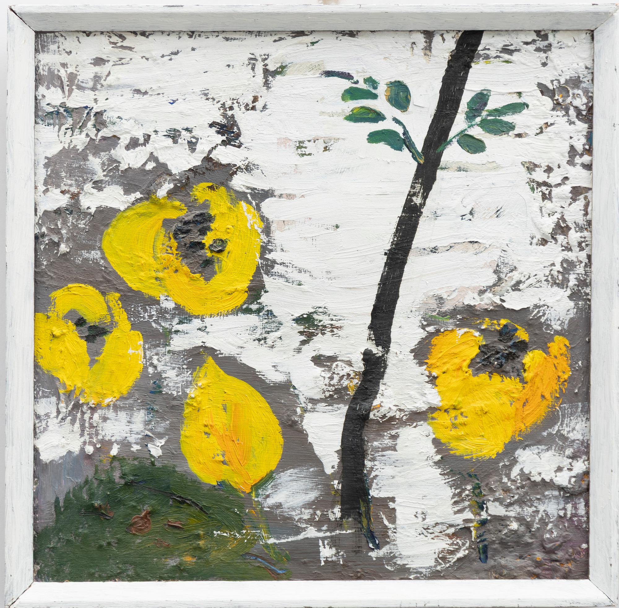 Hans Wigert, "Flora".