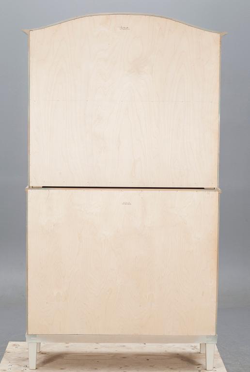 VITRINSKÅP, "Herrgården", Carl Malmsten, Åfors möbler.