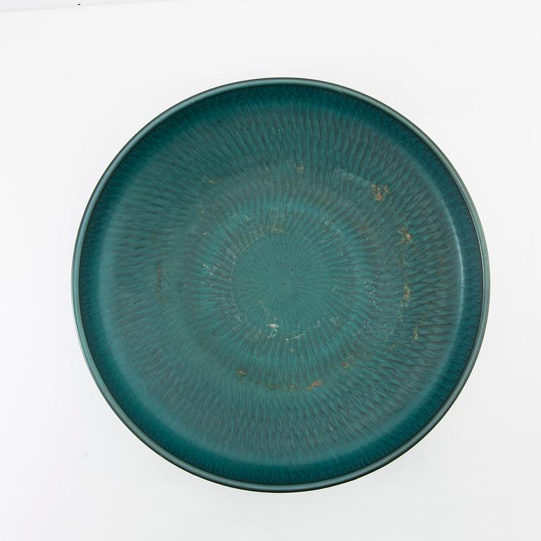 Gunnar Nylund, bowl, Nymölle Denmark 1960s.