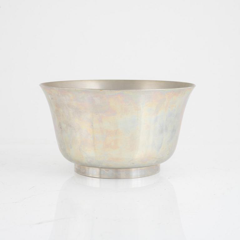 Björn Trägårdh, a bowl, Firma Svenskt Tenn, Stockholm 1951.