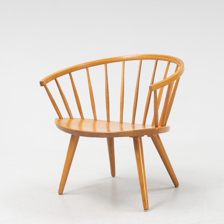 Yngve Ekström,
karmstol, "Arka", modellen formgiven 1955.