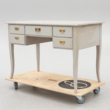 Skrivbord, 1900-talets början.