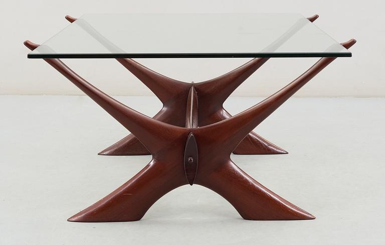 SOFFBORD, Fredrik Schriever-Abeln, 1960-tal.