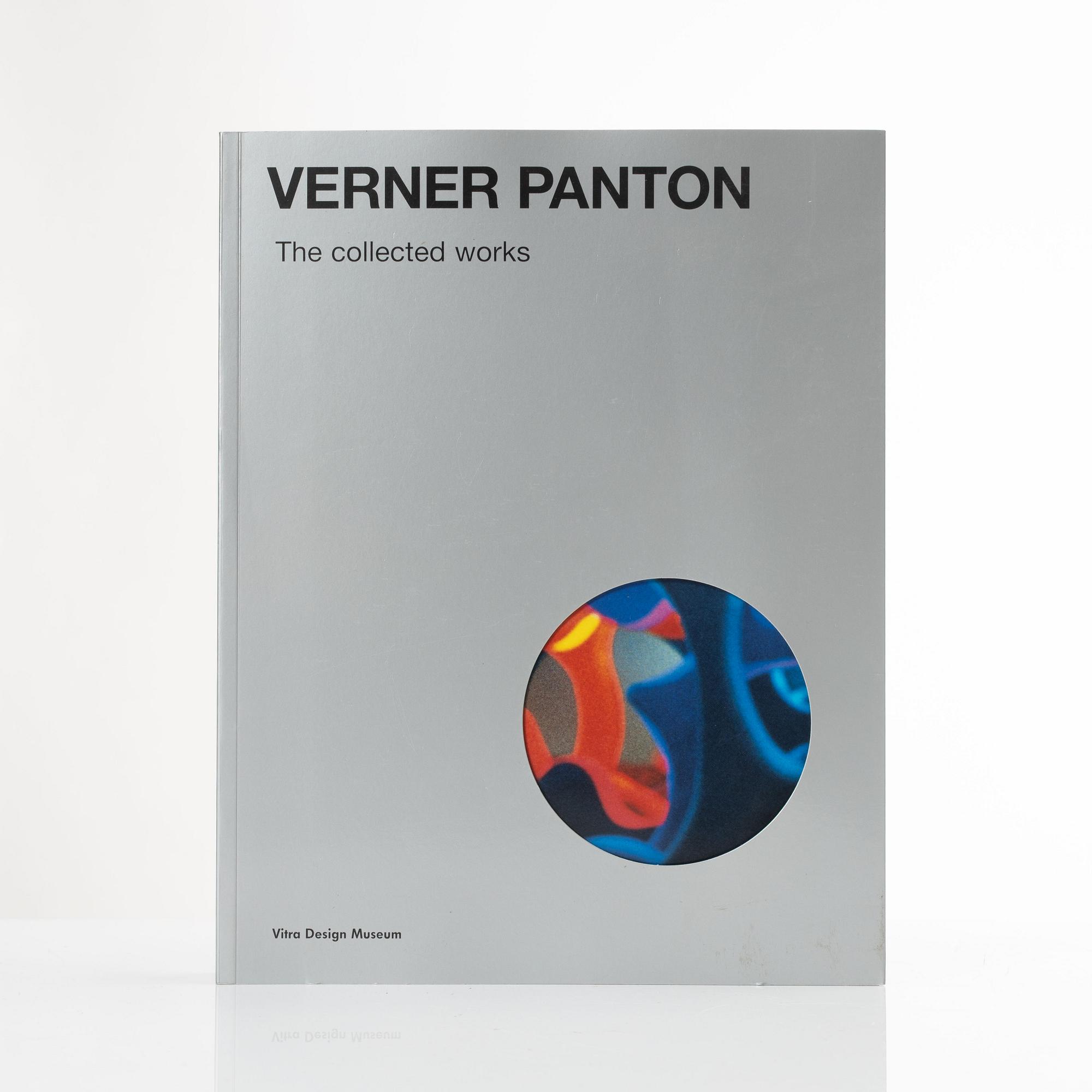 Verner Panton, two chairs, 'Panton Chair Classic', Vitra, 2008.