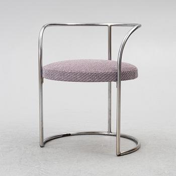 Eskil Sundahl & Erik Lund, karmstol, Kooperativa Förbundet, 1930-tal.