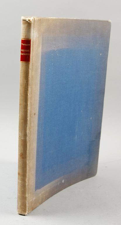 BOK, "Honoré Daumier", Wilhelm Wartmann, Manesse Verlag Conzett & Huber, Zurich, 1946.