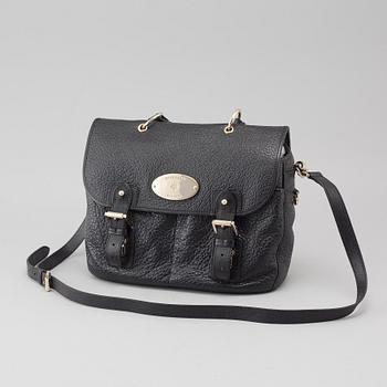 MULBERRY, a "Trout" bag.