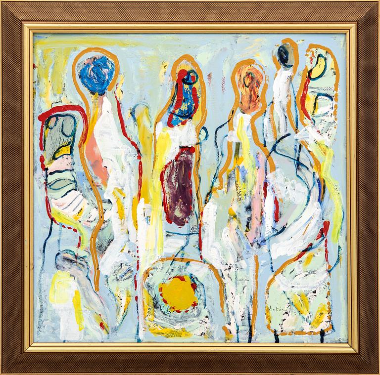 Imre Antonyi, "Figurative Composition".