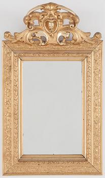 SPEGEL, eklektisk stil, 1800-tal.