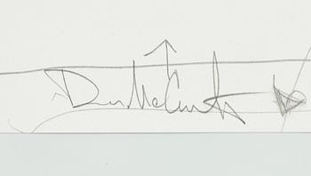 Paul McCarthy, "Coppermeal 1,2,3", 3 lithographs.