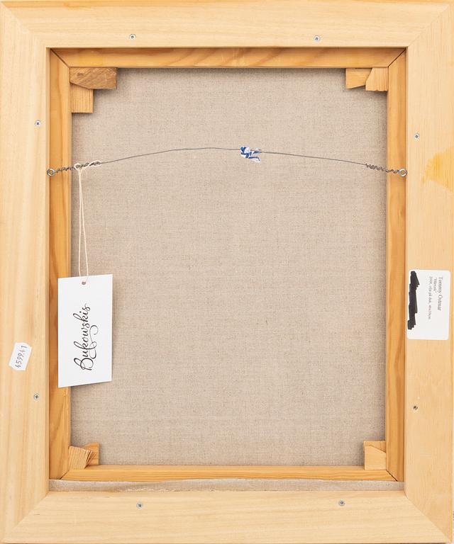 Tommy Östmar, "Hårtork".