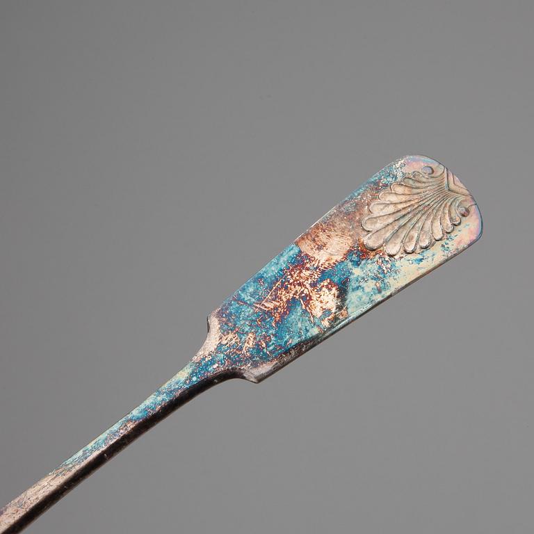 SKEDAR, 15 st, silver, Finland. Total vikt ca 323 gram.