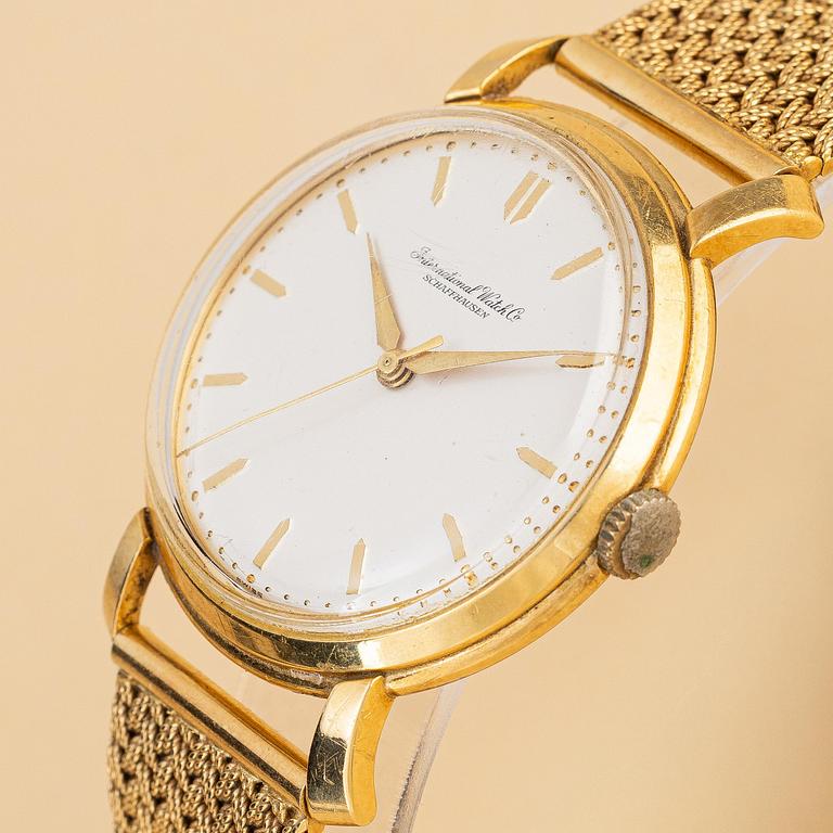 IWC, International Watch Co, "Shark Fin", ca 1954.