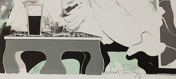 Micheal Farrell, Untitled.