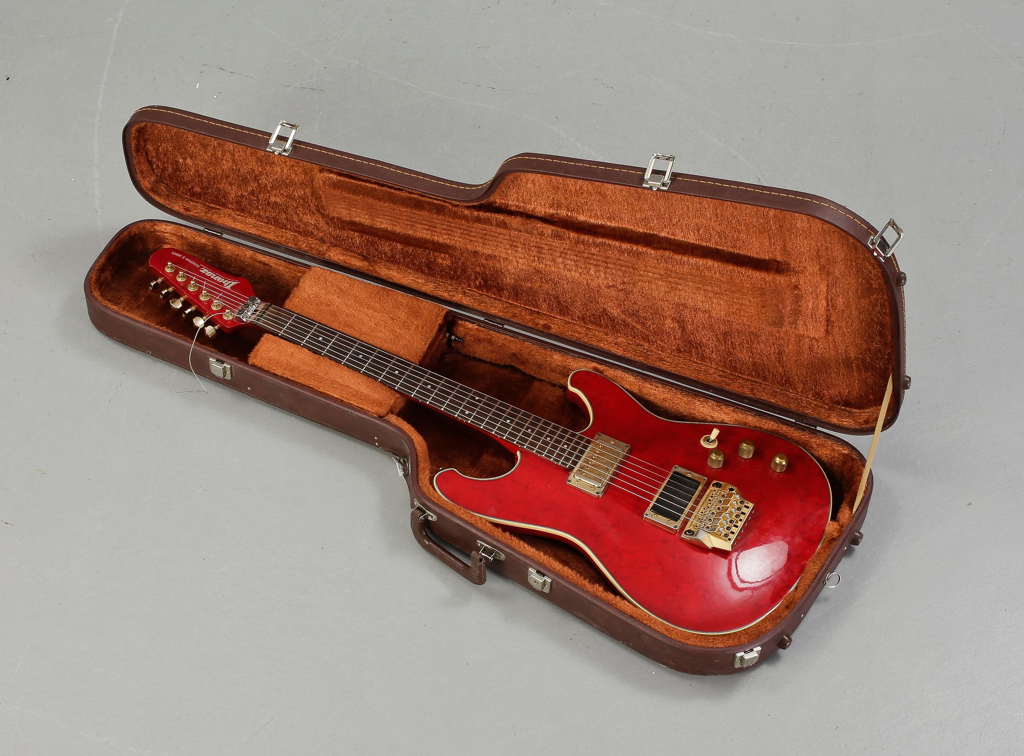 ELGITARR, Ibanez RS 1300, Japan, 1900-talets andra hälft.