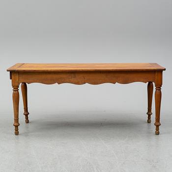 A mid 19th Century table.