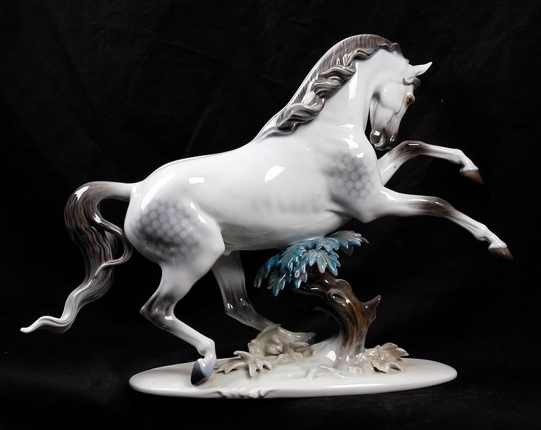 FIGURIN, porslin, Rosenthal.