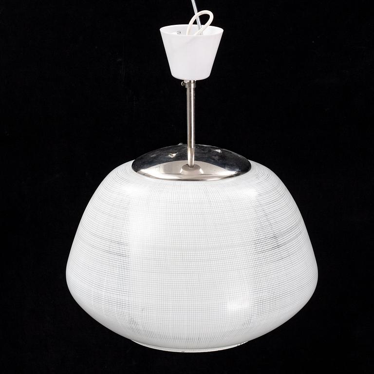 A ceiling lamp by Asea-Elektroskandia from the second quarter of the 20th century.