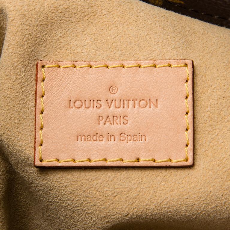 LOUIS VUITTON, "Artsy" bag.