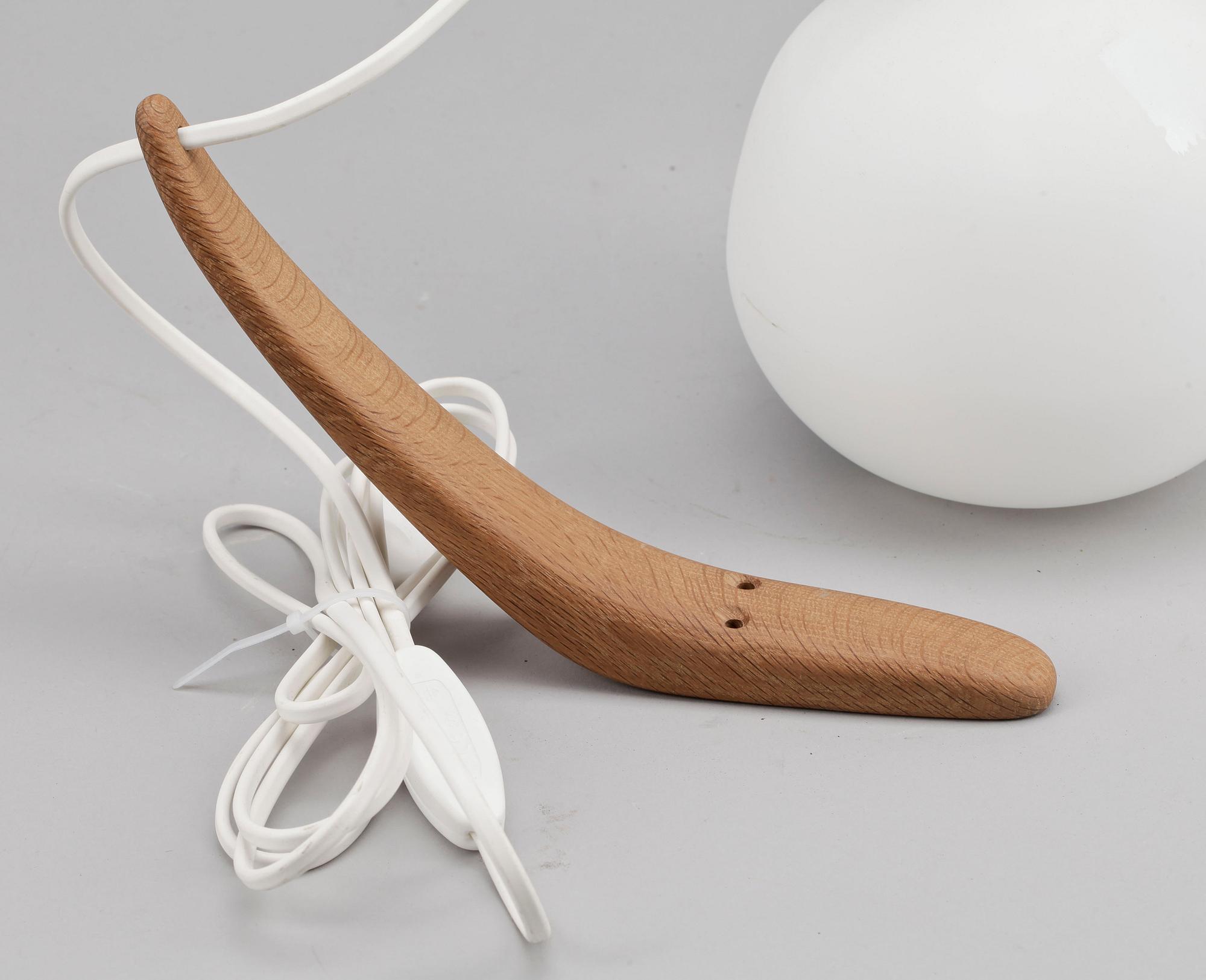 VÄGGLAMPA, Uno och Östen Kristiansson, Luxus, 1950-tal.