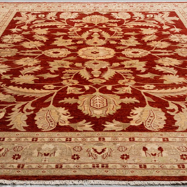 MATTA, Ziegler desig, ca 390 x 305 cm.