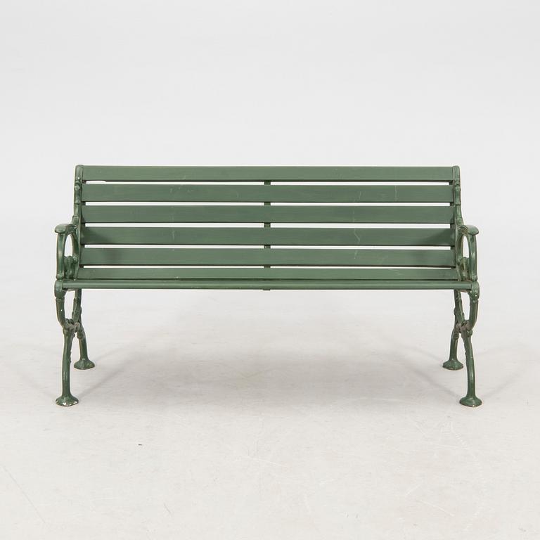 Trädgårdsgrupp 4 dlr Tuve Bruk 1900-talets första hälft.