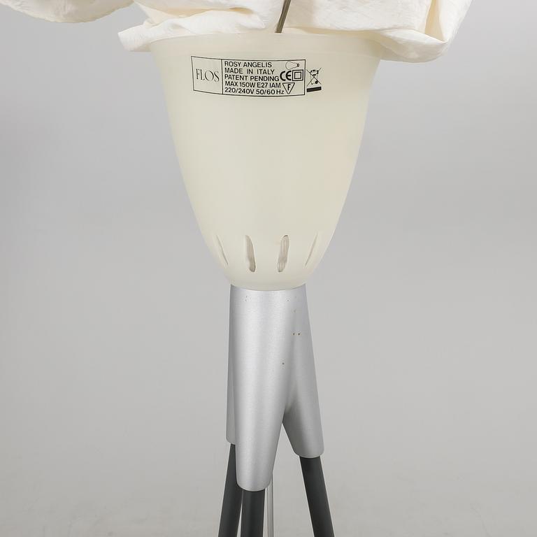 Philippe Starck, golvlampa "Rosy Angelis" för Flos  1994.