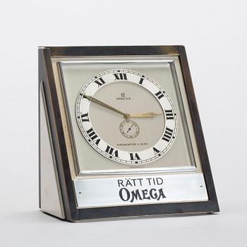 BORDSUR, Omega, "Rätt Tid", 1900-talets mitt.