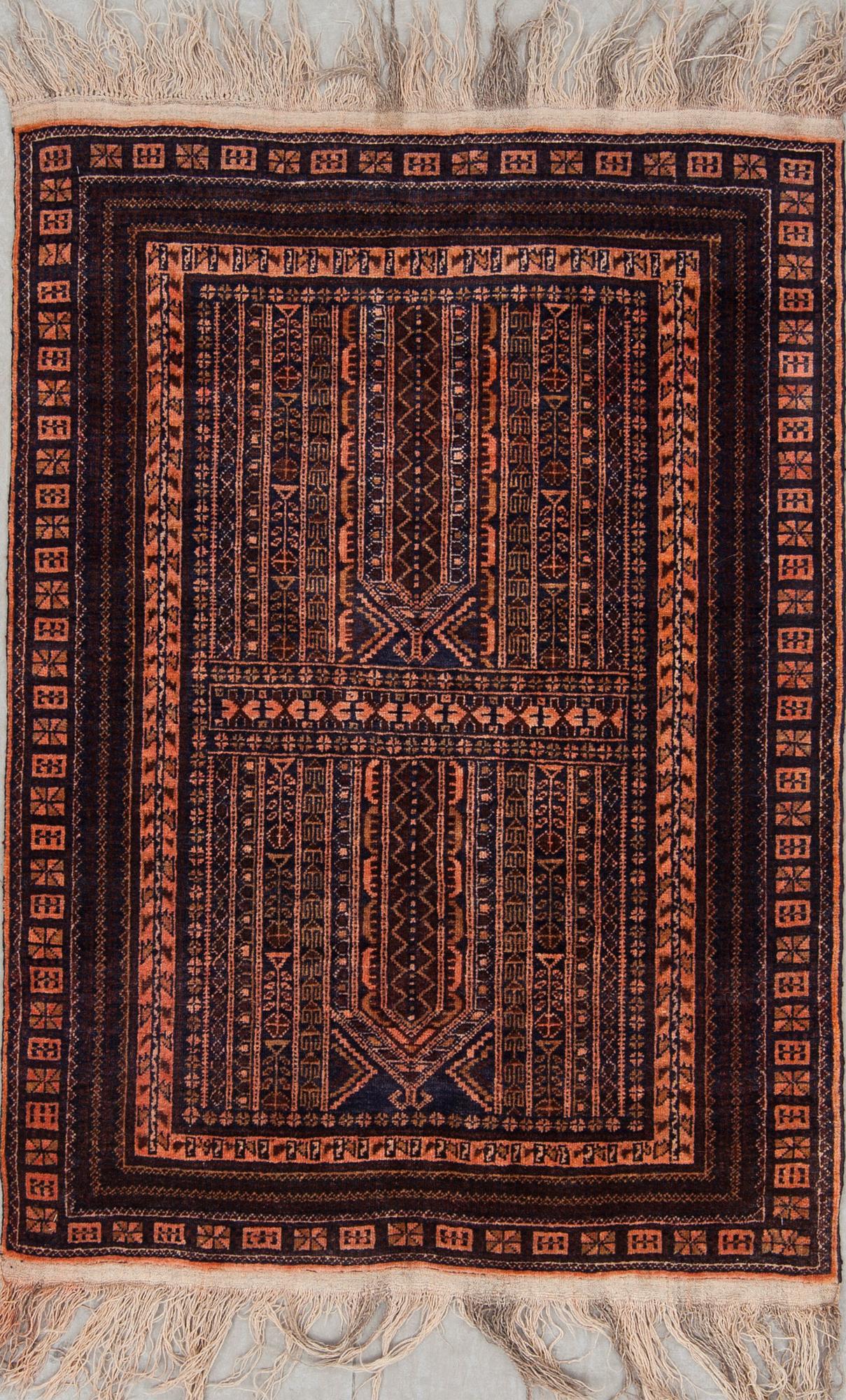 MATTA, old/semiantik, bochara, Turkmen, ca 133 X 96 cm.