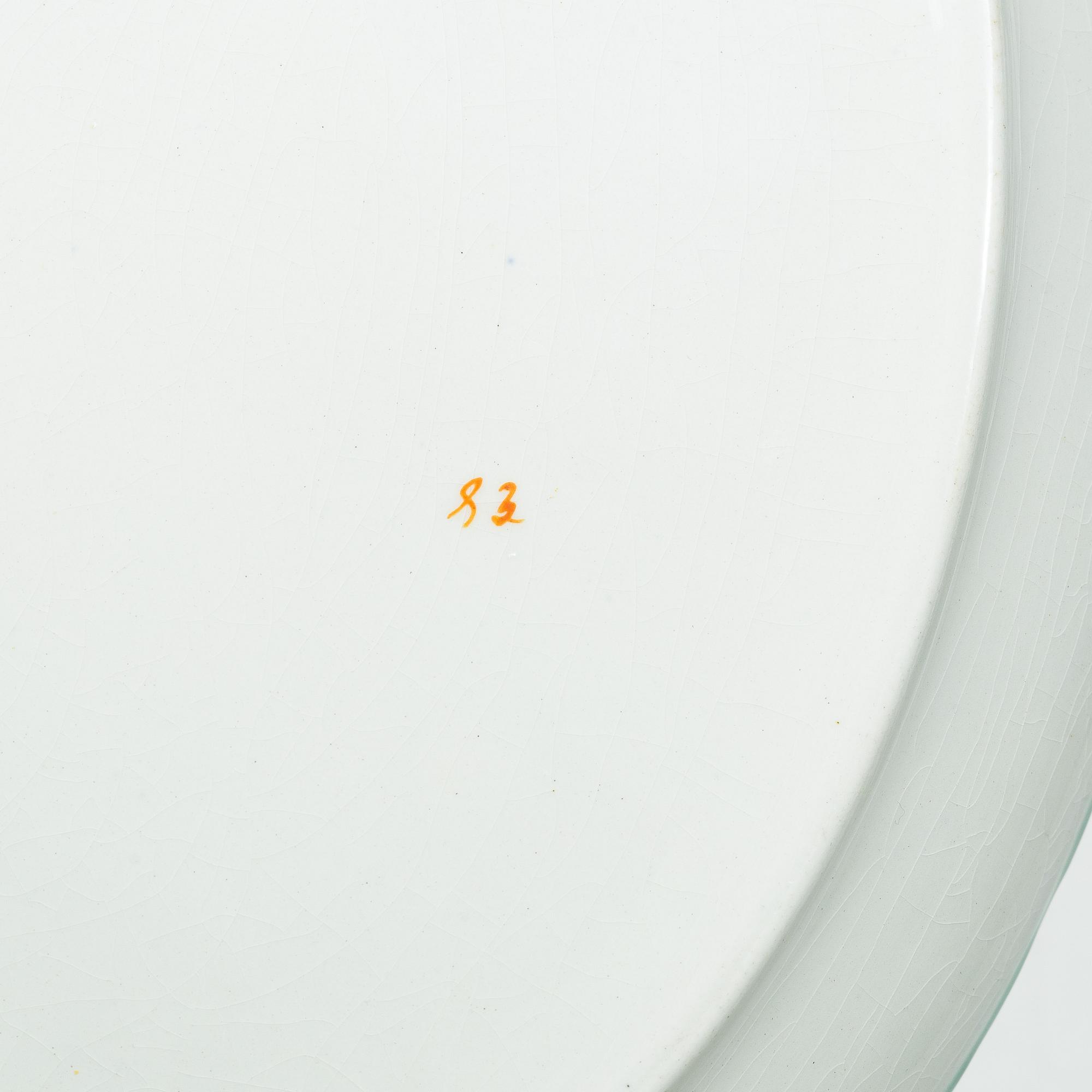 A piece "God Jul" dinner set by Gustavsberg and Rörstrand.