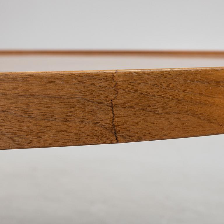 Josef Frank, a model 2139 coffee table, Firma Svenskt Tenn, after 1985.