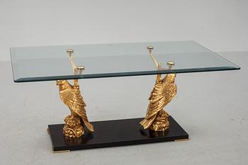 SOFFBORD, Italien, märkta Fioretta, Italien, 1900-talets andra hälft.