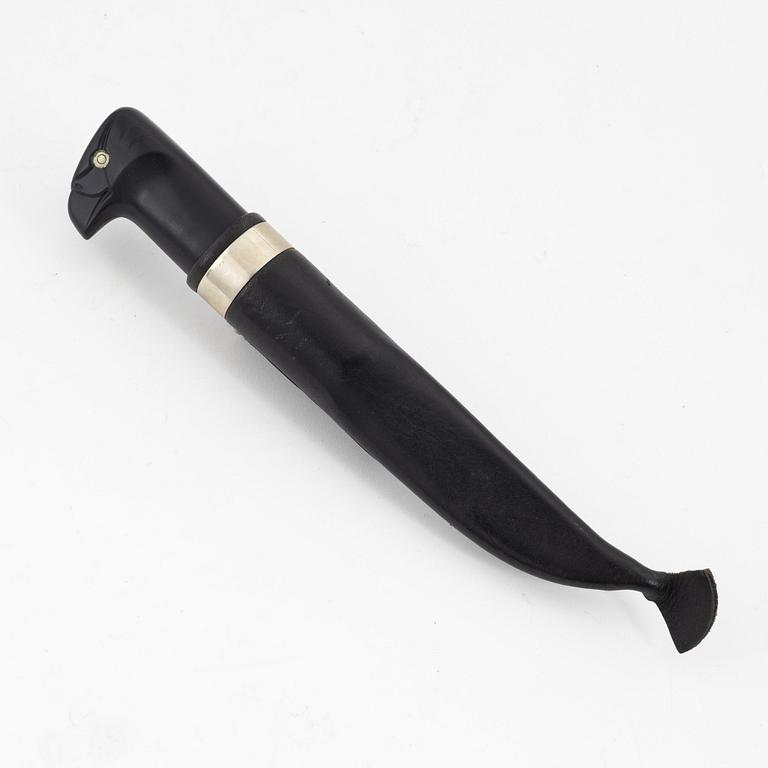Bertel Gardberg, a Fiskars knife, Finland, designed for WWF.