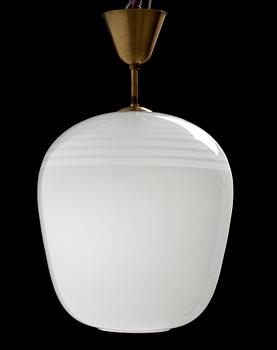 Asea, taklampa, Swedish Modern, 1940-tal.