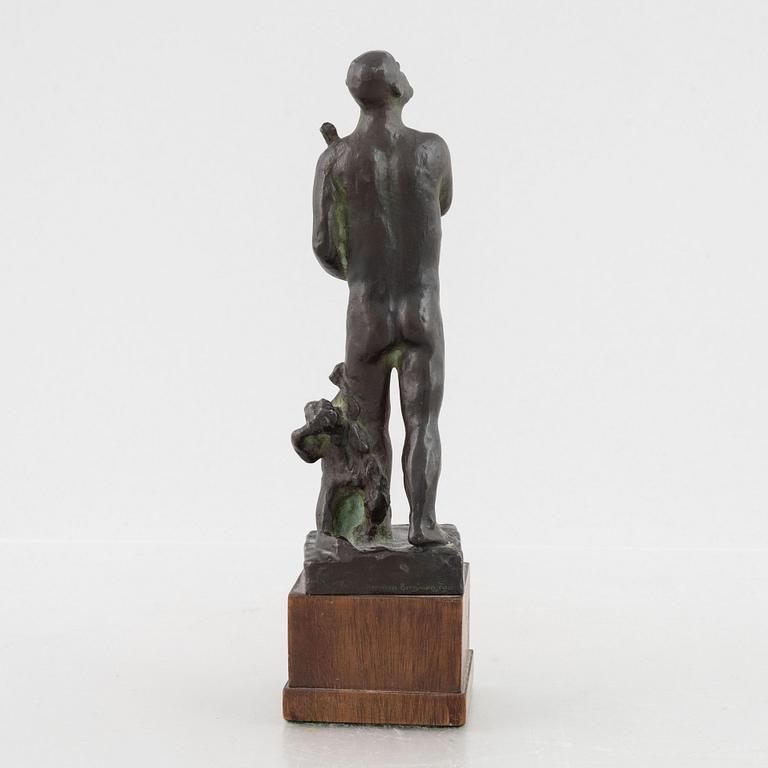 The artist Ernst Josephson.