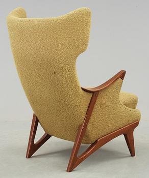 FÅTÖLJ, 1900-talets första hälft.