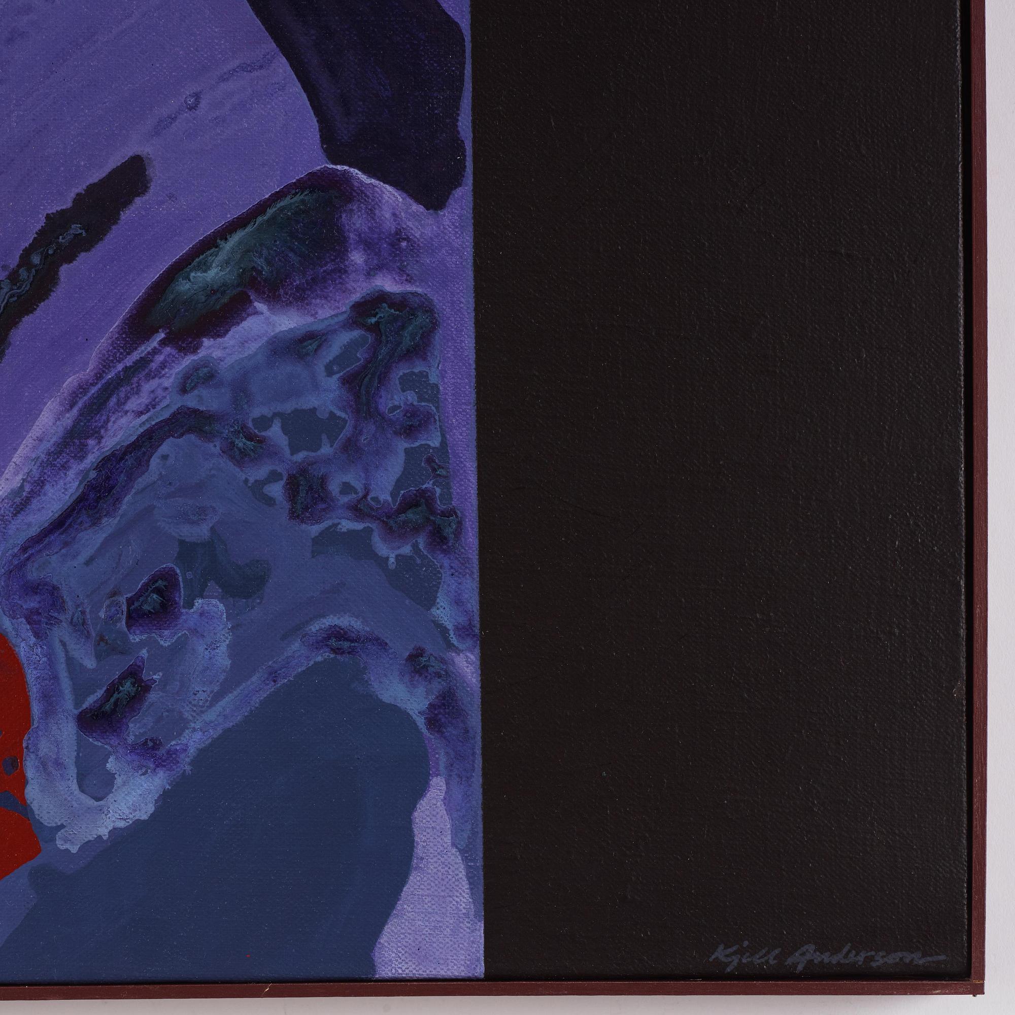 Kjell Anderson, "Dionysos".