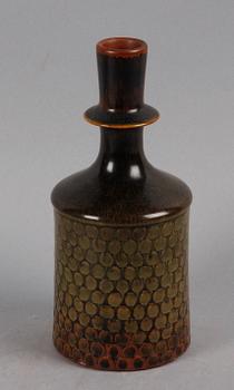 VAS, stengods. Stig Lindberg, Gustavsberg.