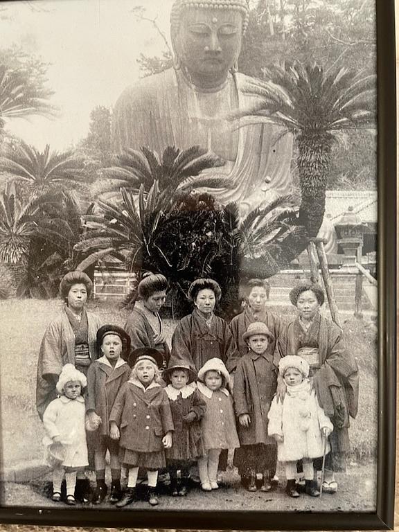 Karmstolar, ett par, Kina, sen qingdynasti/omkring år 1900.