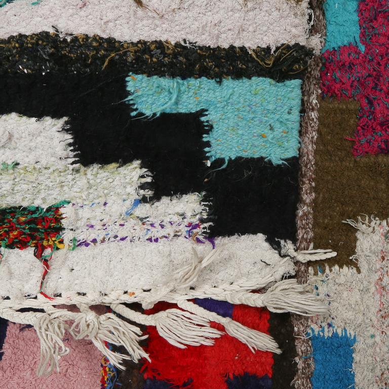 MATTA, Kelim, modern tillverkning, ca 290 x 120 cm.